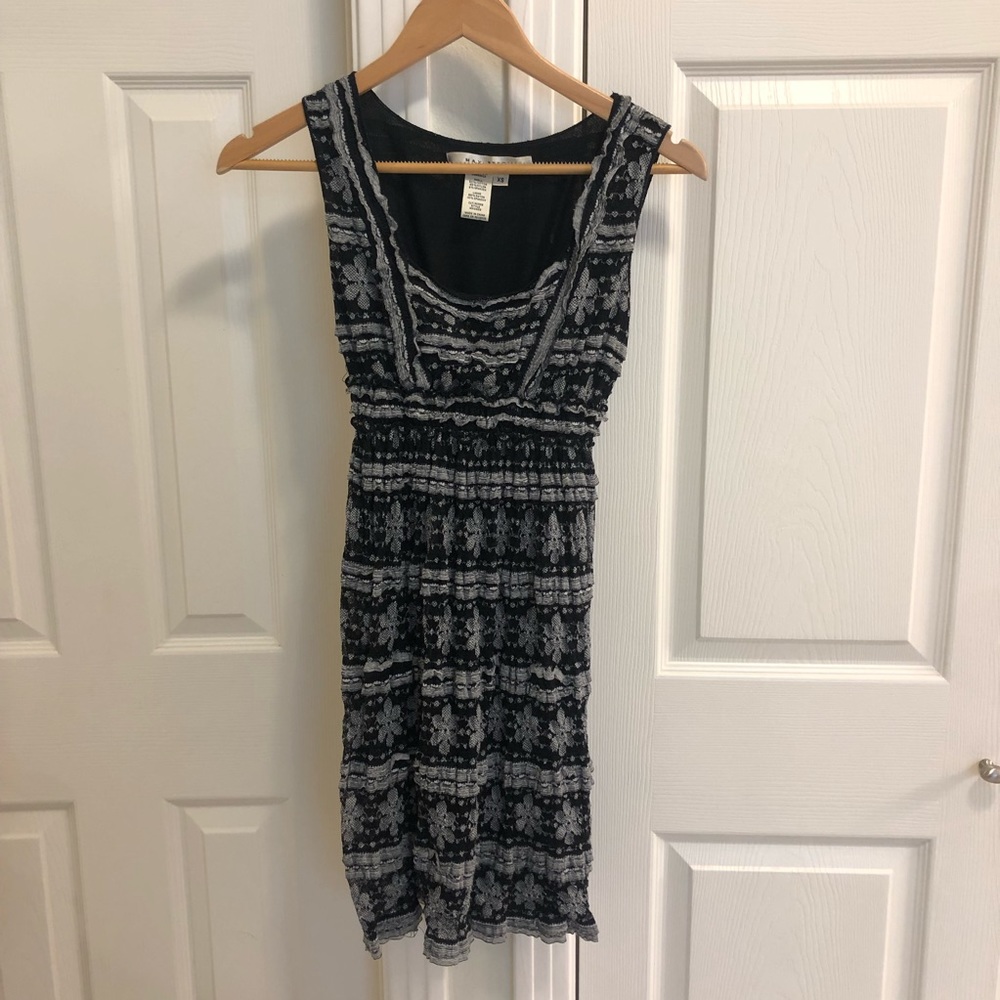 Comfy stretchy dress